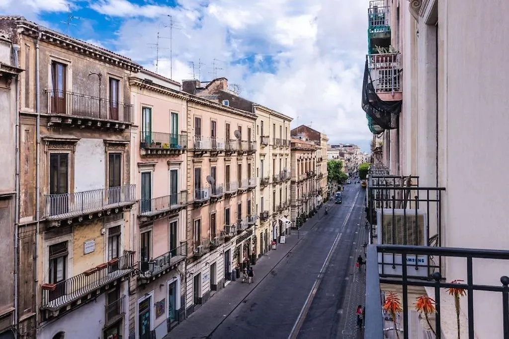 Apartment Una Piccola Luna - Sicilian Mood Collection Catania