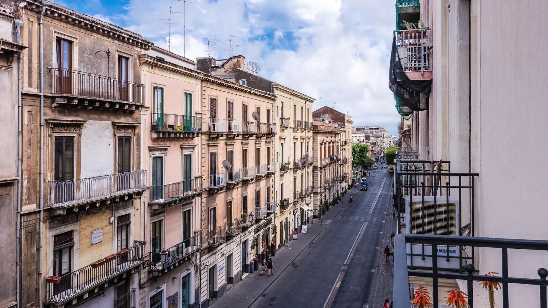 Apartment Una Piccola Luna - Sicilian Mood Collection Catania Italy